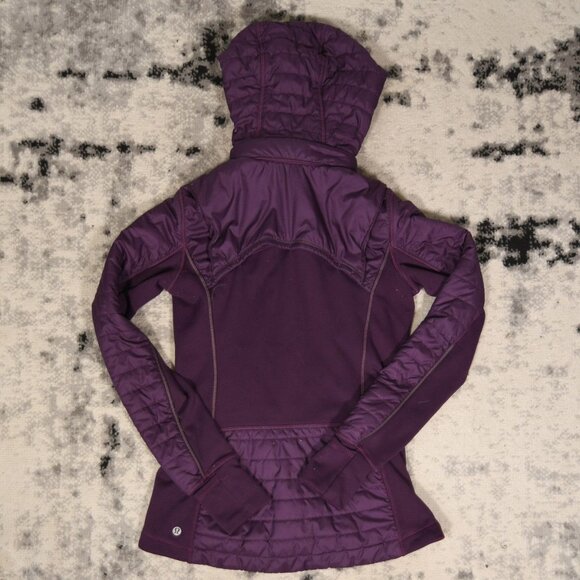 Lululemon First Mile Puffer Jacket - Picture 4 of 9